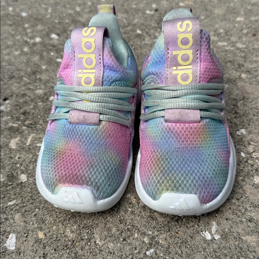 Colorful Adidas